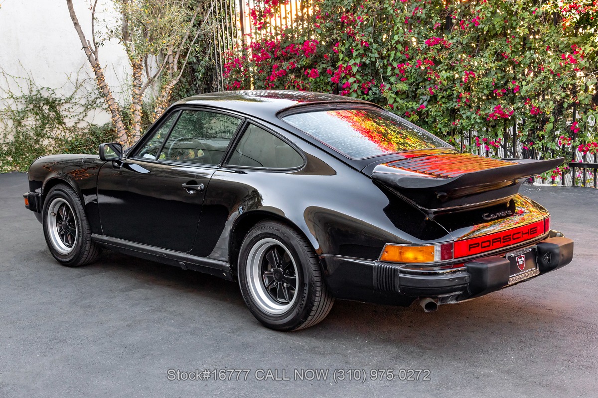 Used 1985 Porsche Carrera Coupe  | Los Angeles, CA