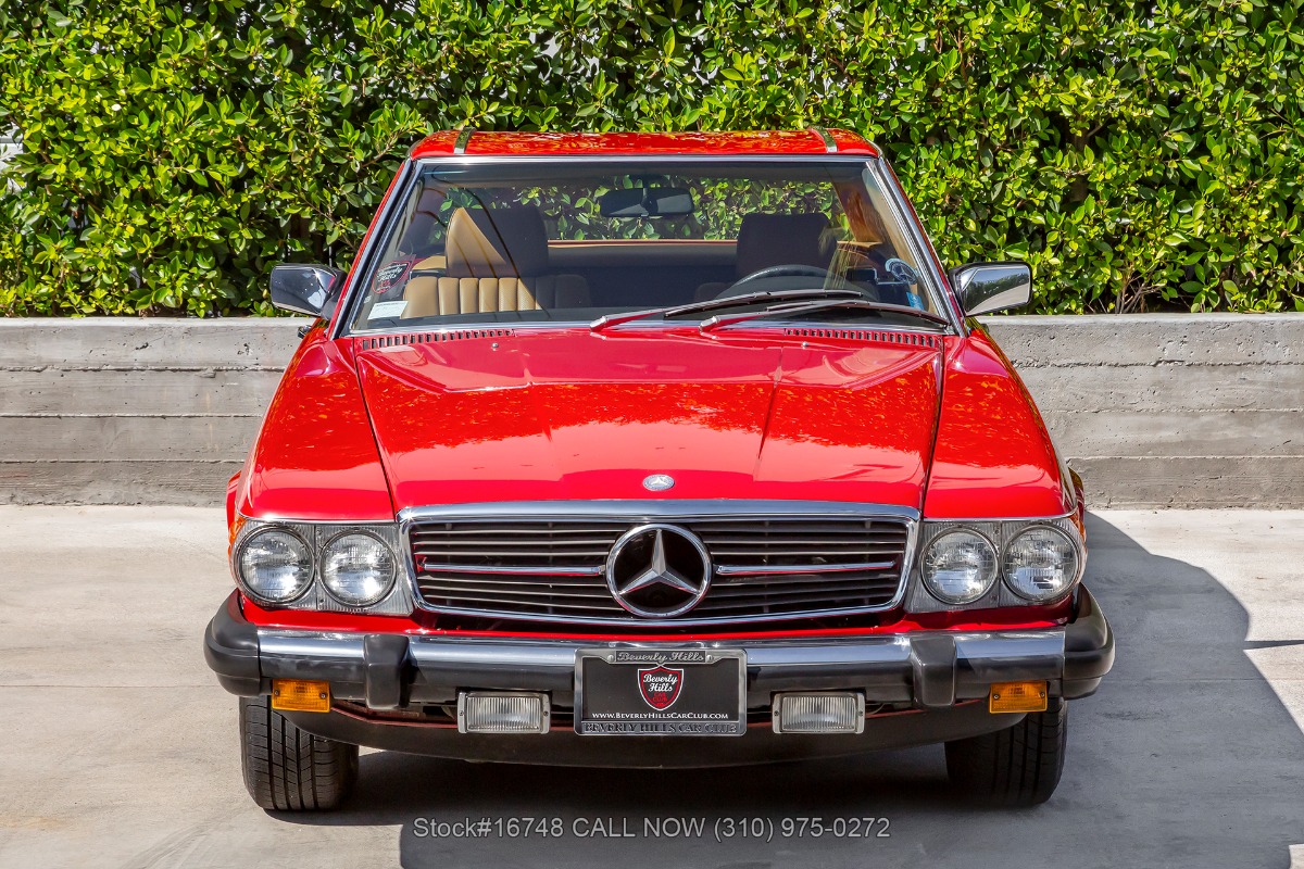Used 1985 Mercedes-Benz 380SL  | Los Angeles, CA