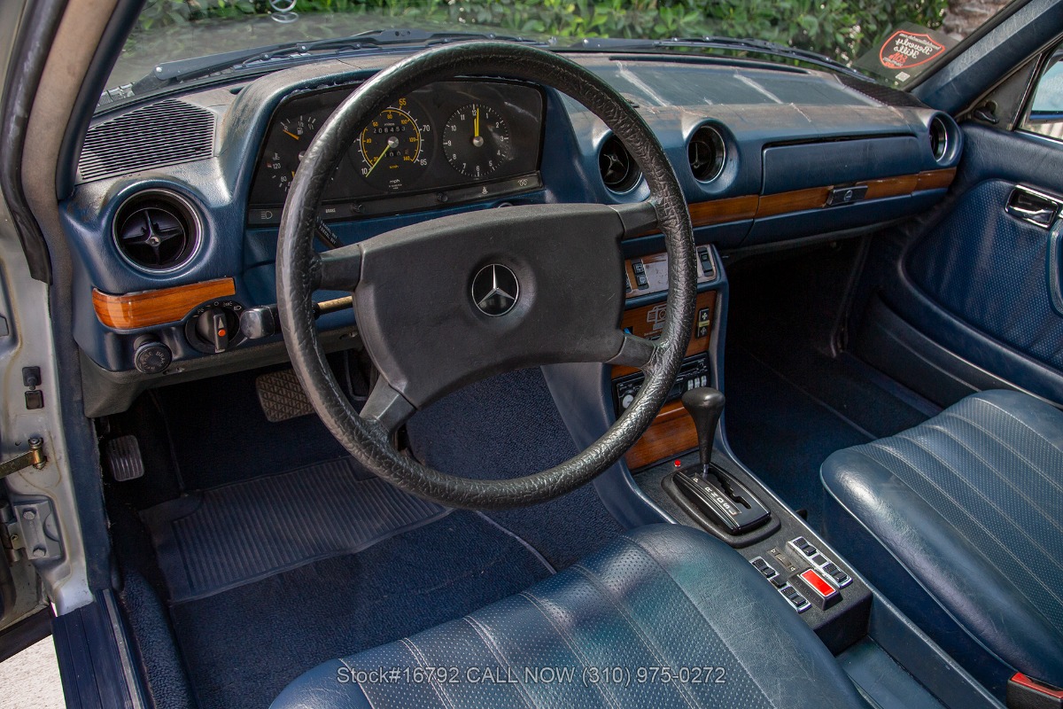 Used 1981 Mercedes-Benz 300TD Turbo  | Los Angeles, CA