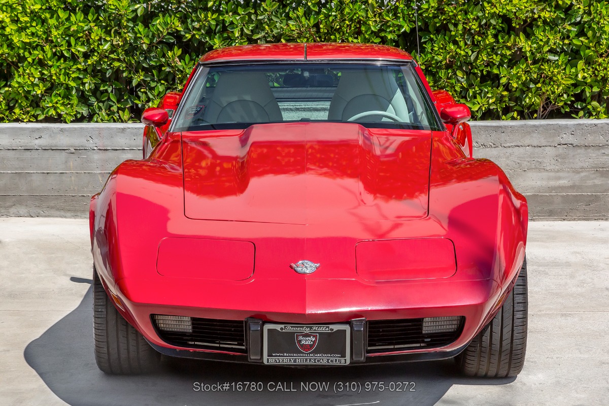 Used 1978 Chevrolet Corvette 25th Anniversary Car  | Los Angeles, CA