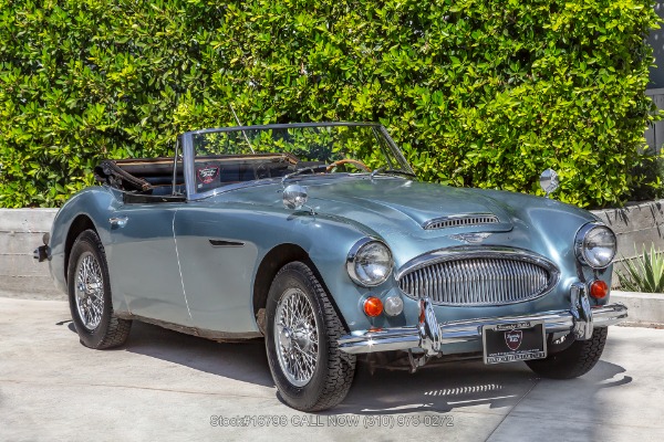 1966 Austin-Healey 3000