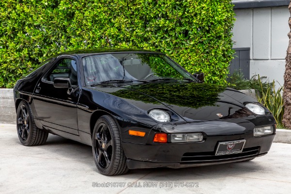 1988 Porsche 928 S4