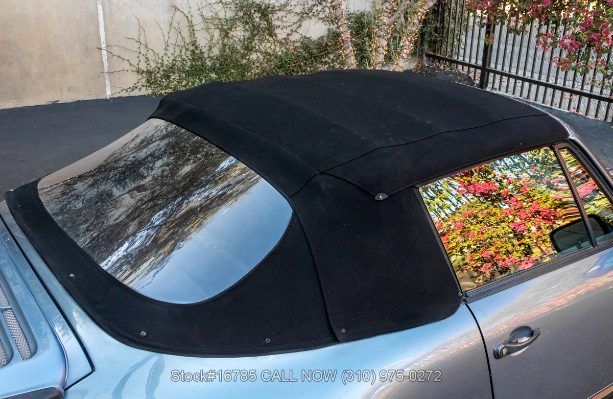 Used 1984 Porsche Carrera Cabriolet | St. Petersburg, FL