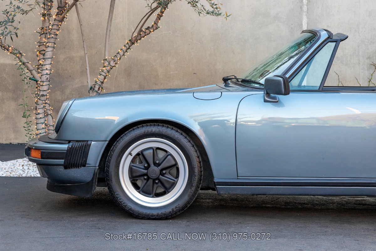 Used 1984 Porsche Carrera Cabriolet | St. Petersburg, FL