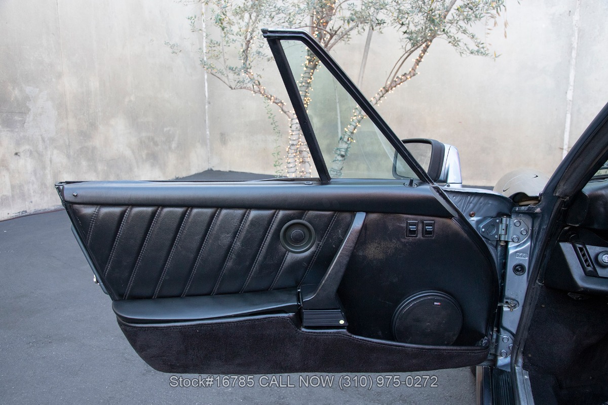 Used 1984 Porsche Carrera Cabriolet | St. Petersburg, FL