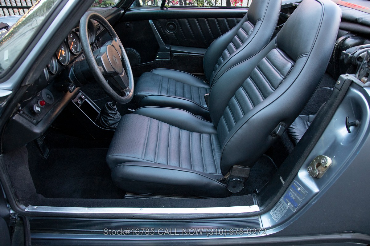 Used 1984 Porsche Carrera Cabriolet | St. Petersburg, FL