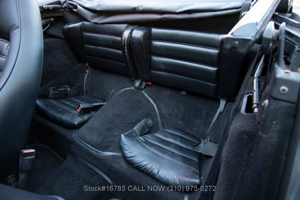 Used 1984 Porsche Carrera Cabriolet | St. Petersburg, FL