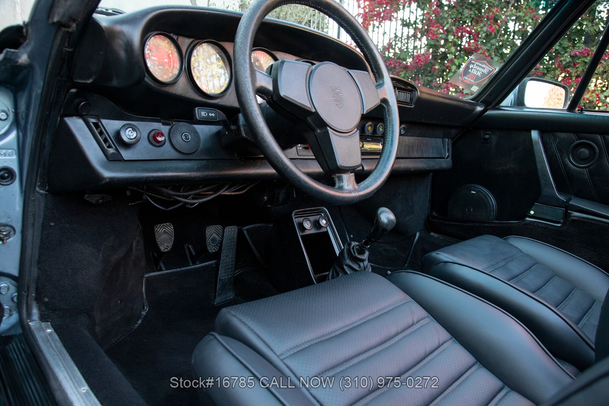 Used 1984 Porsche Carrera Cabriolet | St. Petersburg, FL