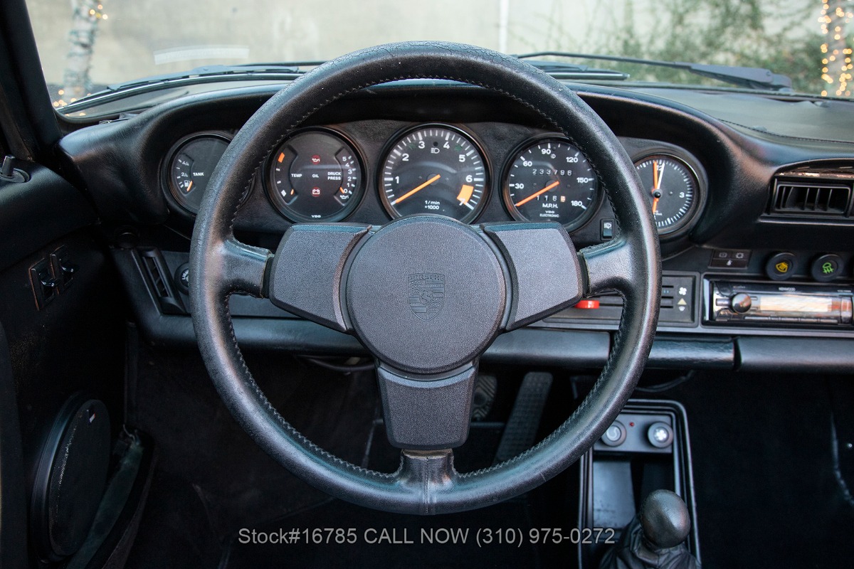 Used 1984 Porsche Carrera Cabriolet | St. Petersburg, FL