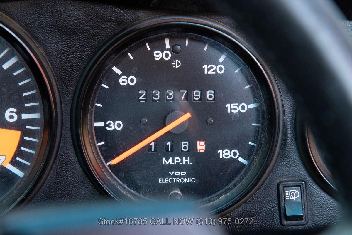 Used 1984 Porsche Carrera Cabriolet | St. Petersburg, FL