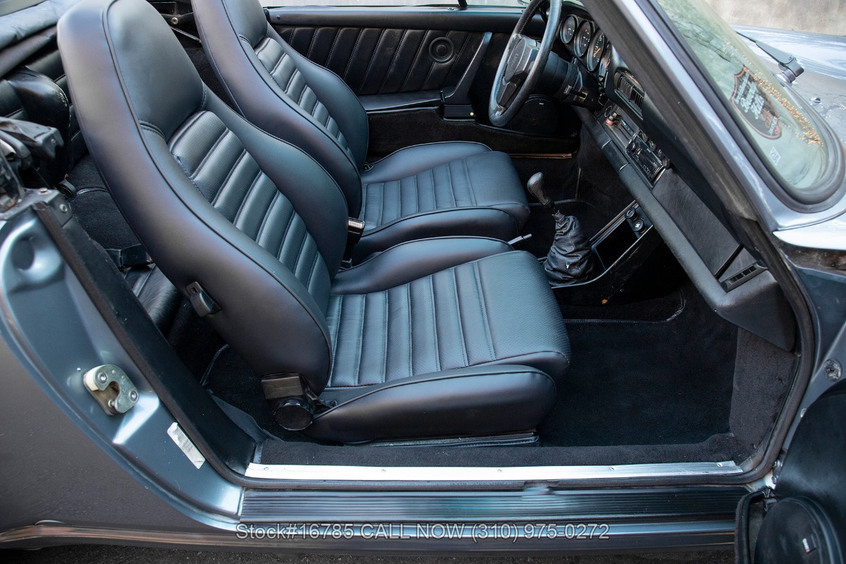 Used 1984 Porsche Carrera Cabriolet | St. Petersburg, FL