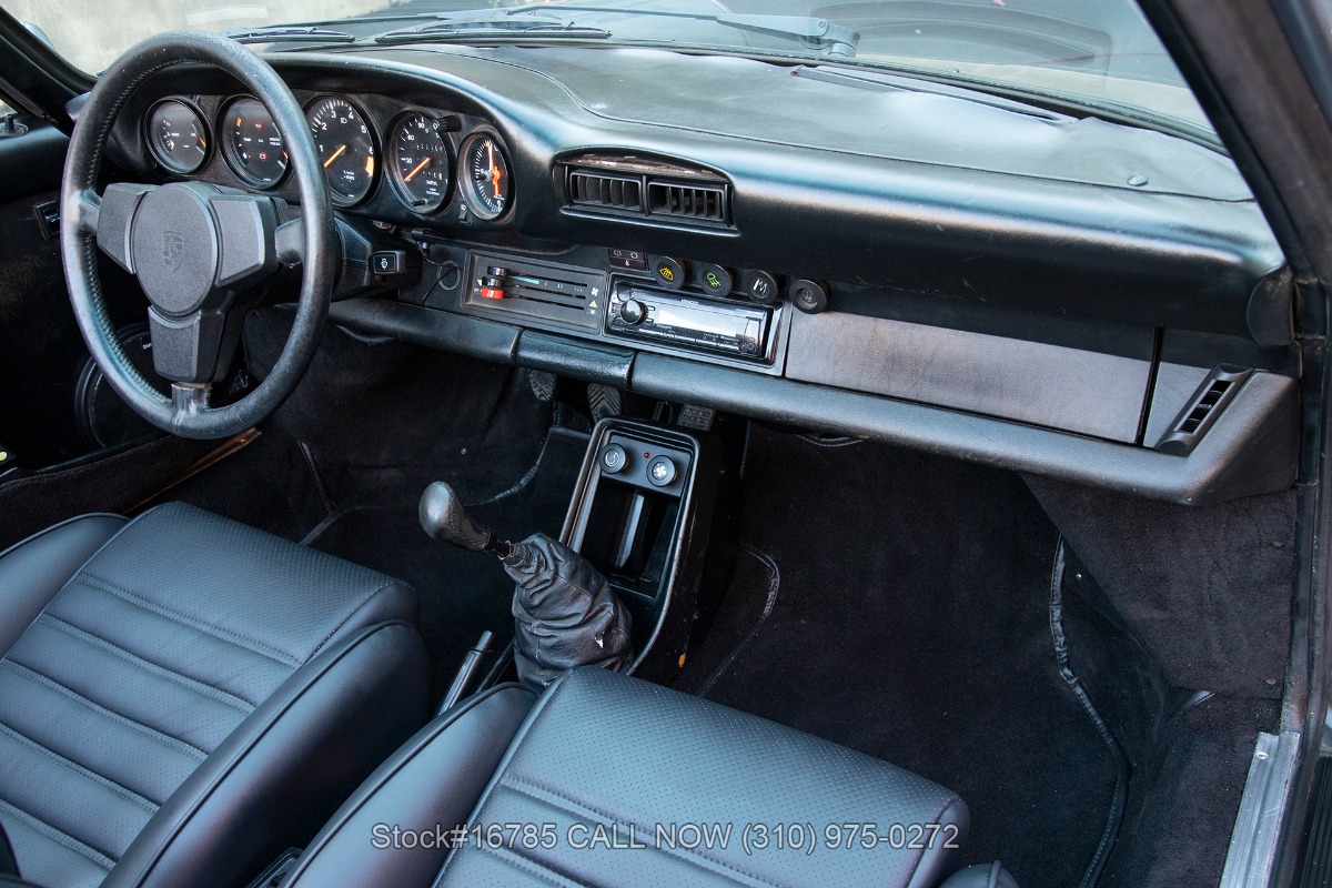 Used 1984 Porsche Carrera Cabriolet  | Los Angeles, CA
