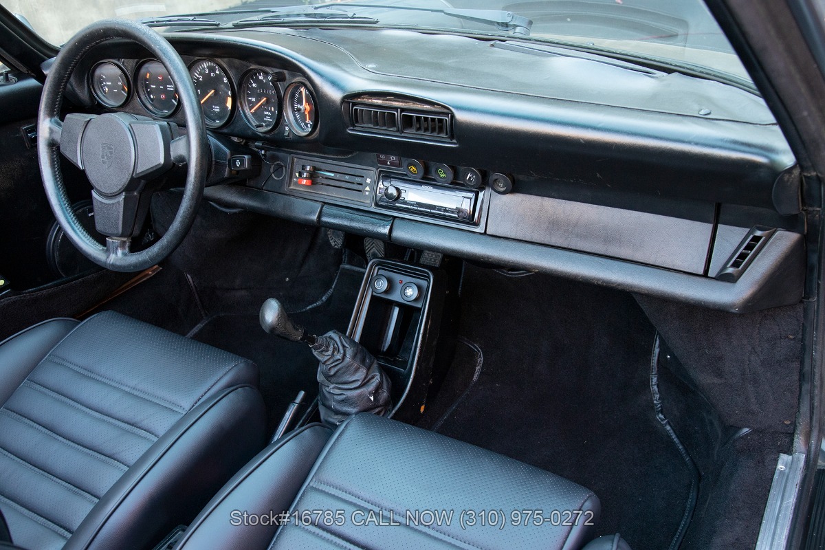 Used 1984 Porsche Carrera Cabriolet | St. Petersburg, FL