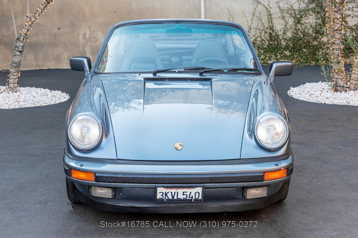 Used 1984 Porsche Carrera Cabriolet | St. Petersburg, FL