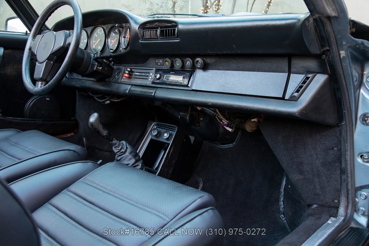 Used 1984 Porsche Carrera Cabriolet | St. Petersburg, FL