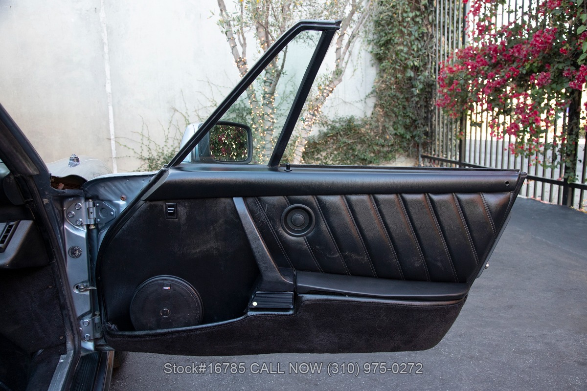 Used 1984 Porsche Carrera Cabriolet | St. Petersburg, FL