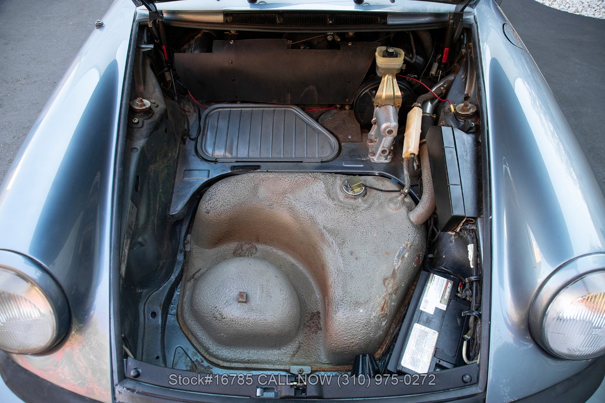 Used 1984 Porsche Carrera Cabriolet | St. Petersburg, FL