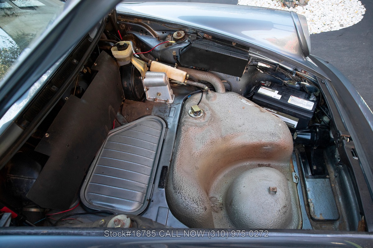 Used 1984 Porsche Carrera Cabriolet | St. Petersburg, FL