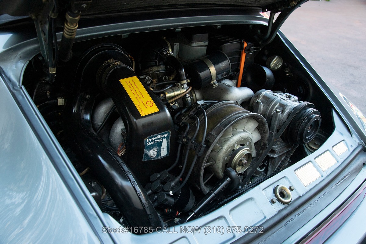Used 1984 Porsche Carrera Cabriolet | St. Petersburg, FL