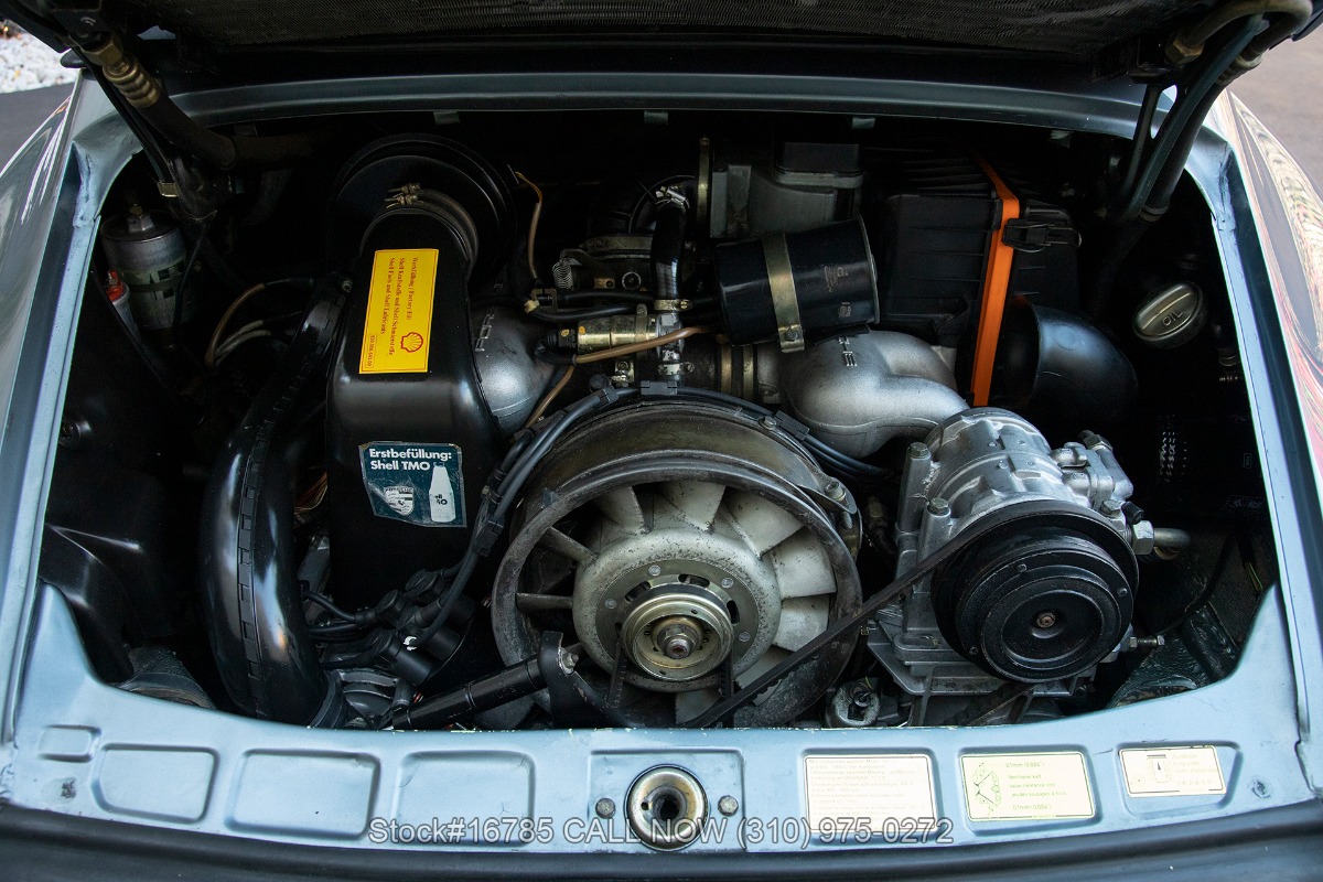 Used 1984 Porsche Carrera Cabriolet | St. Petersburg, FL
