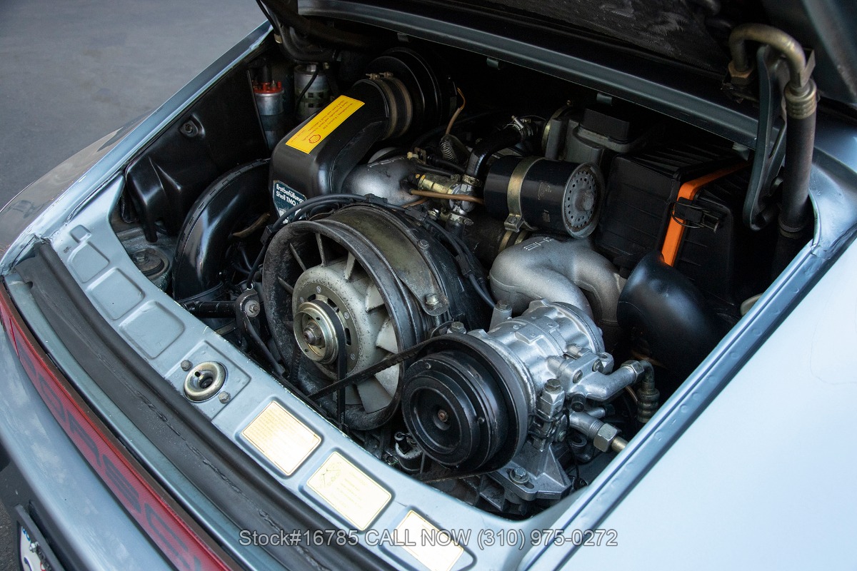 Used 1984 Porsche Carrera Cabriolet | St. Petersburg, FL