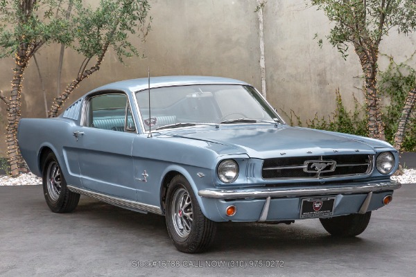 1965 Ford Mustang