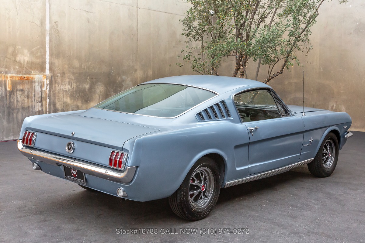 Used 1965 Ford Mustang Fastback  | Los Angeles, CA