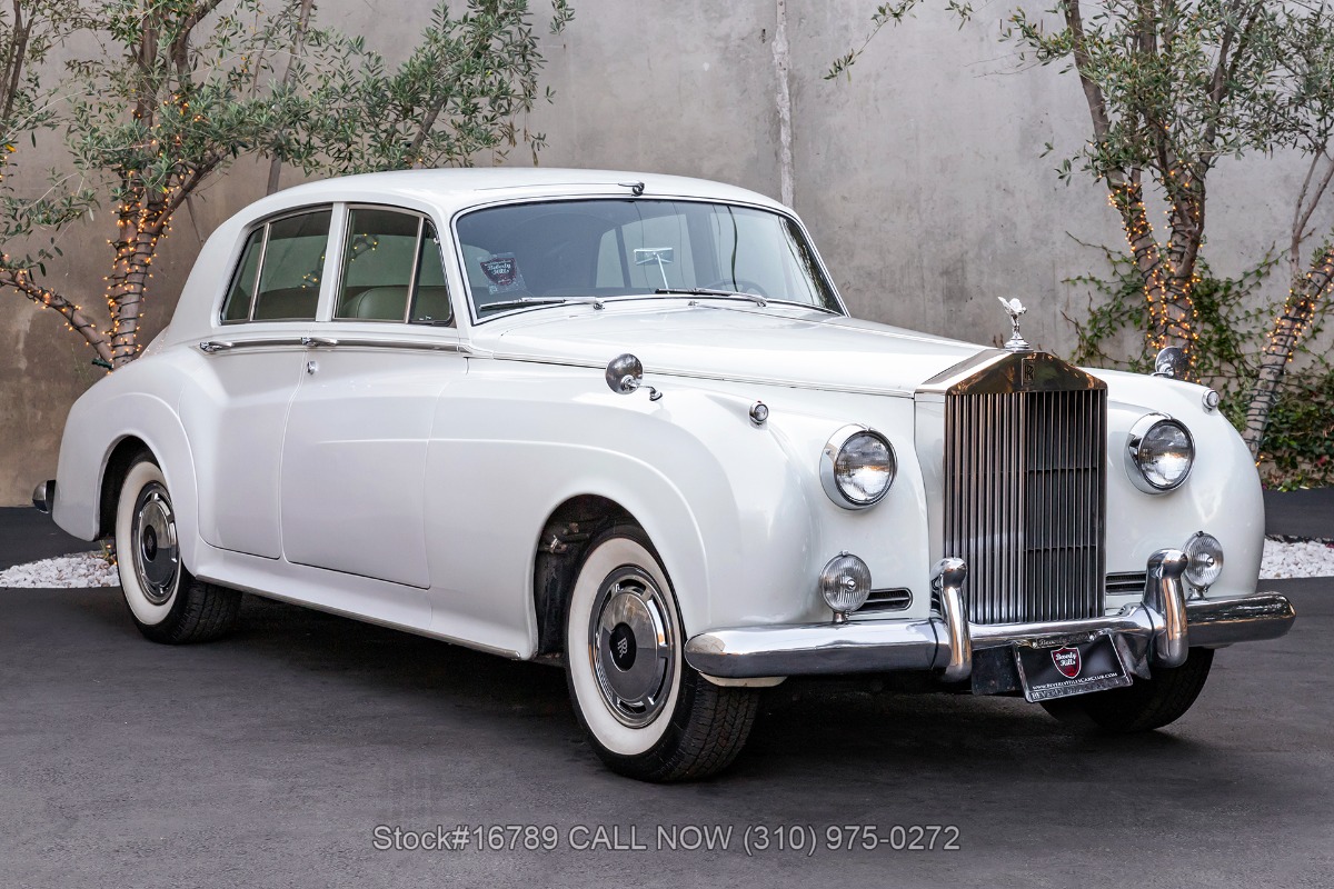 1962 Rolls Royce Silver Cloud II Beverly Hills Car Club