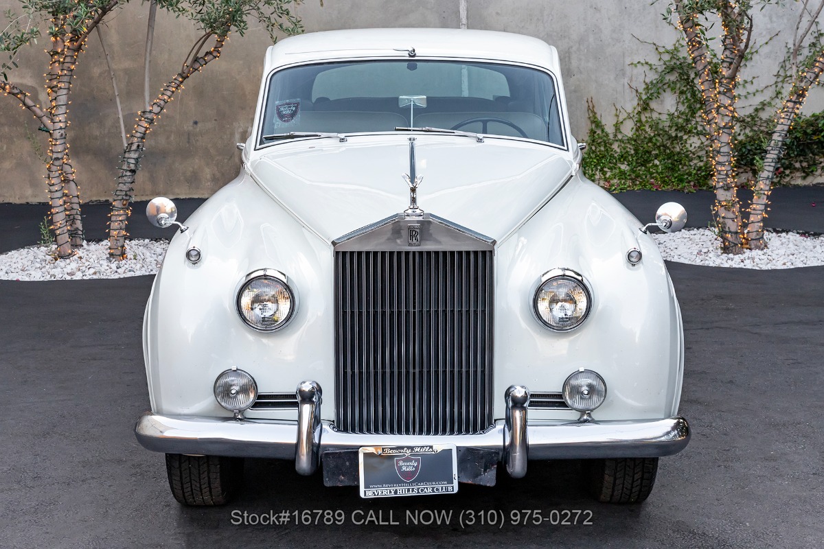 Used 1962 Rolls-Royce Silver Cloud II  | Los Angeles, CA