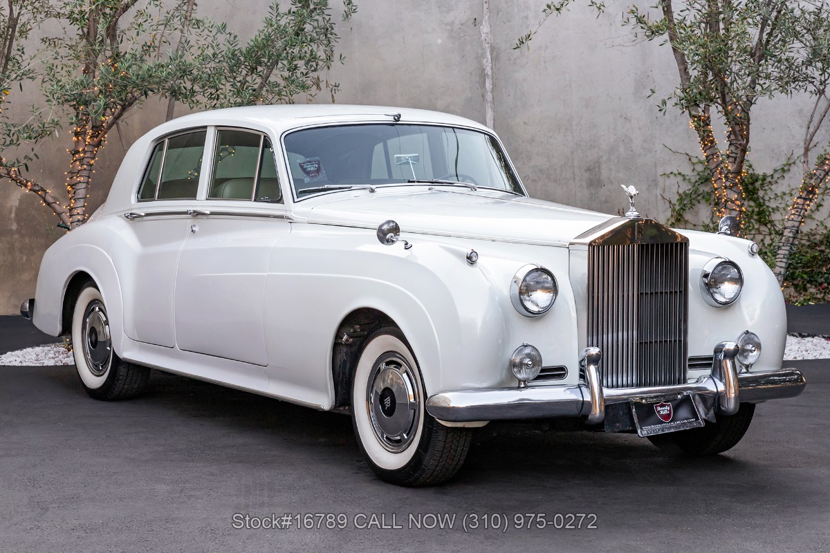 Used 1962 Rolls-Royce Silver Cloud II  | Los Angeles, CA
