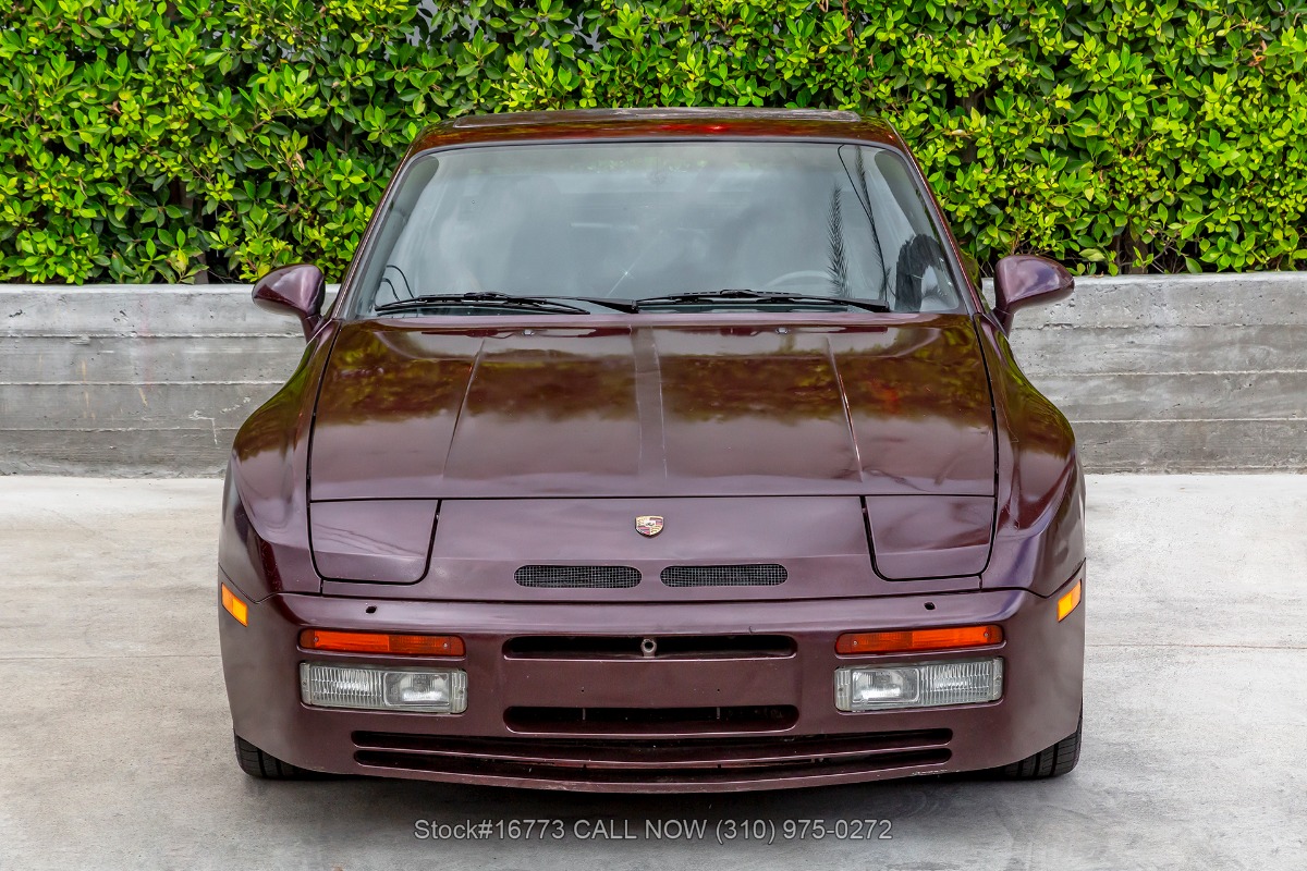 Used 1987 Porsche 944 Turbo 5-speed | Los Angeles, CA