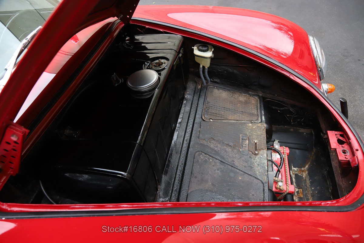 Used 1959 Porsche 356A Coupe Outlaw  | Los Angeles, CA