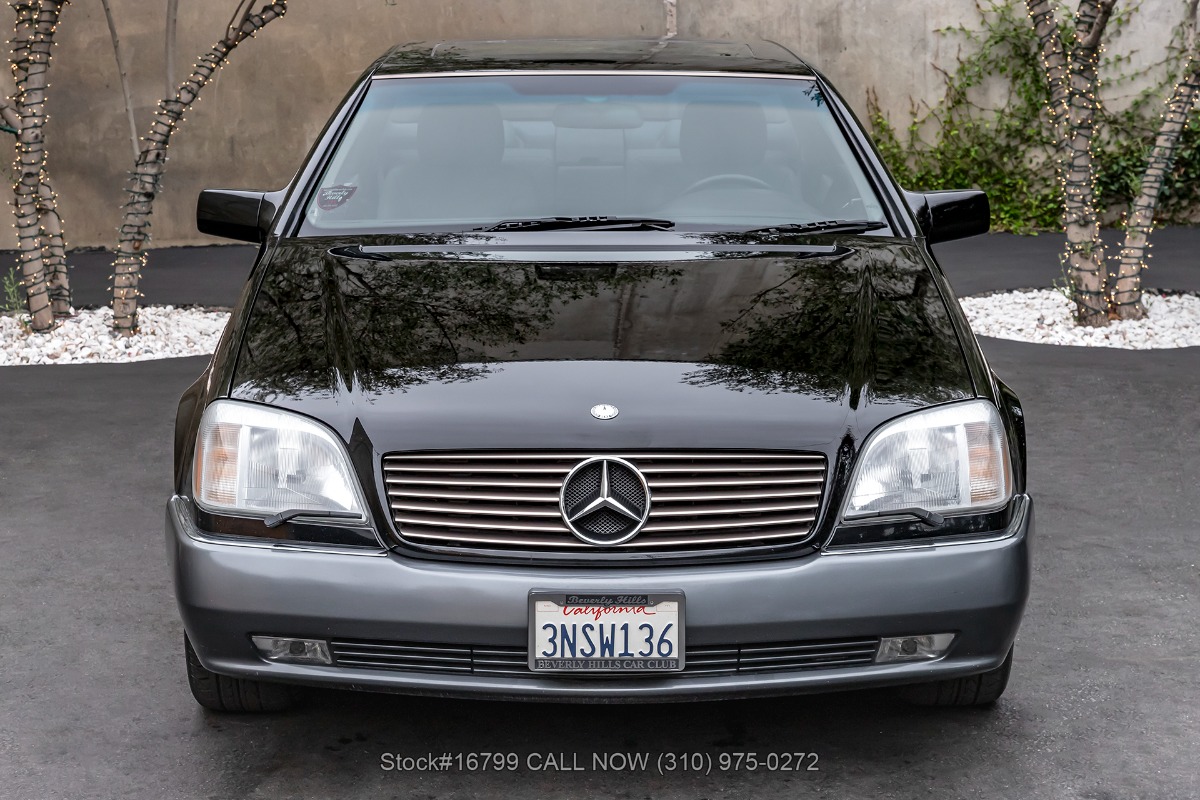 Used 1994 Mercedes-Benz S600  | Los Angeles, CA