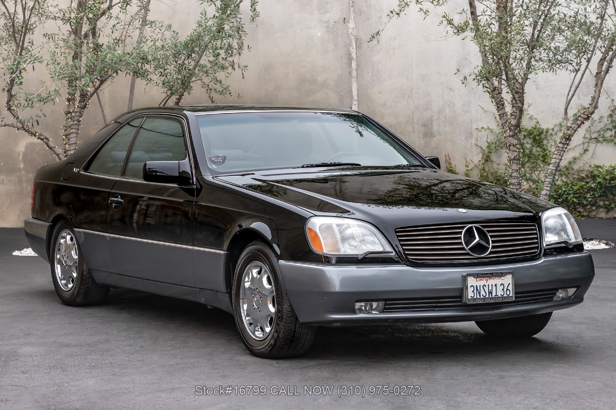 Used 1994 Mercedes-Benz S600  | Los Angeles, CA