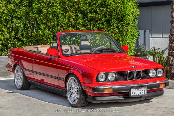 1988 BMW 325i