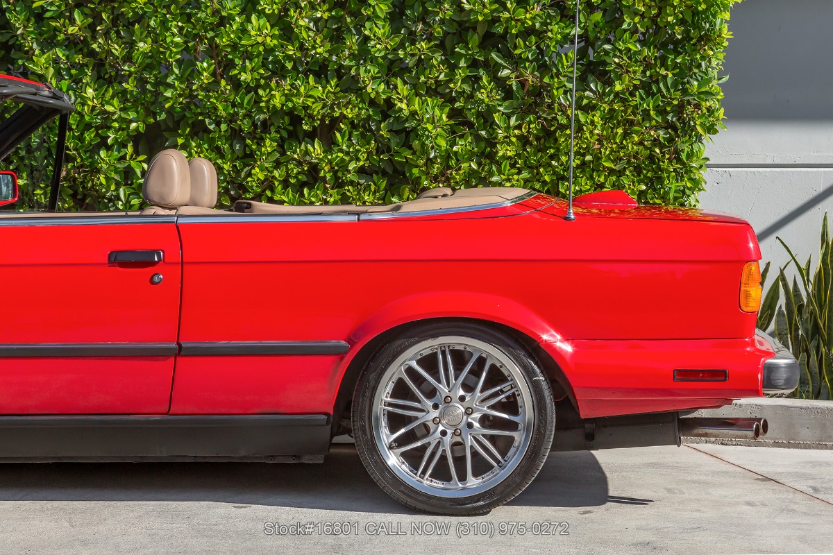 Used 1988 BMW 325i Convertible | Los Angeles, CA