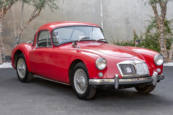 1957 MG A