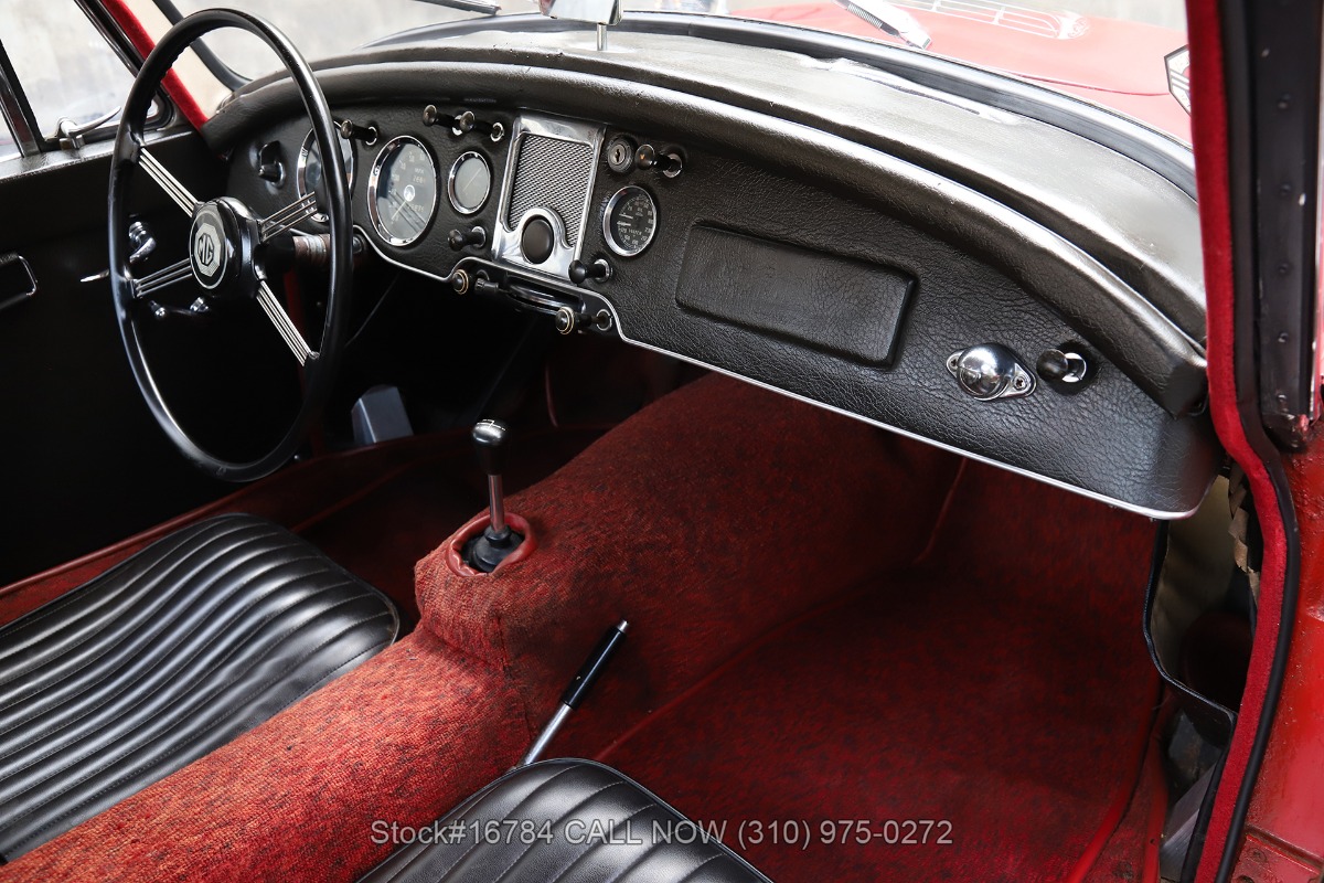Used 1957 MG A Coupe | Los Angeles, CA