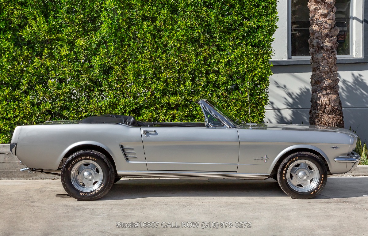 Used 1966 Ford Mustang A-Code Convertible  | Los Angeles, CA