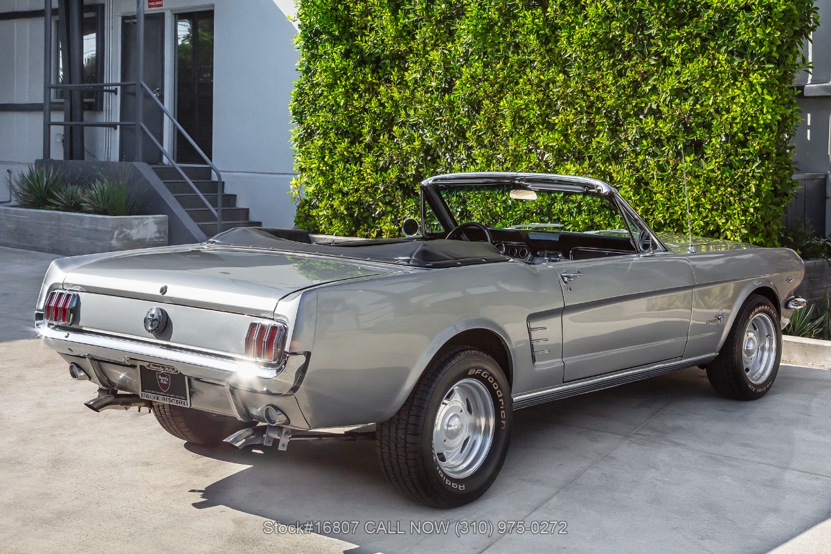 Used 1966 Ford Mustang A-Code Convertible  | Los Angeles, CA