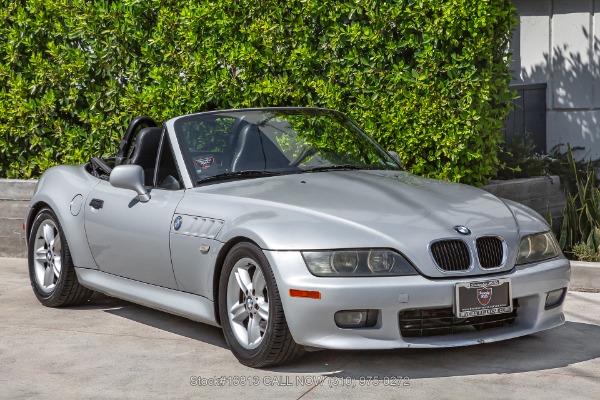 2001 BMW Z3