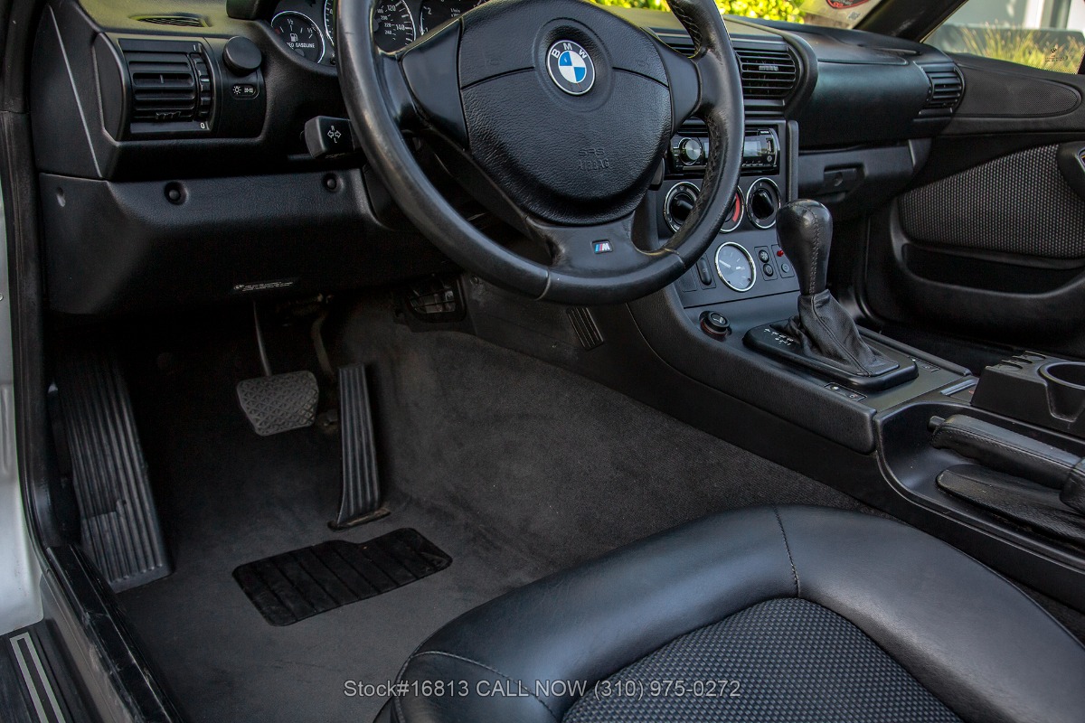 Used 2001 BMW Z3 Roadster | Los Angeles, CA