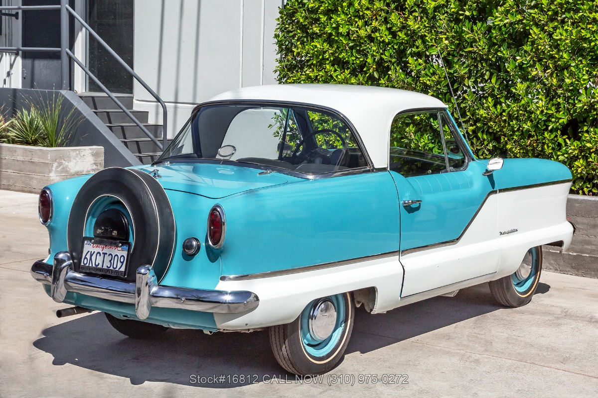 Used 1960 Nash Metropolitan  | Los Angeles, CA