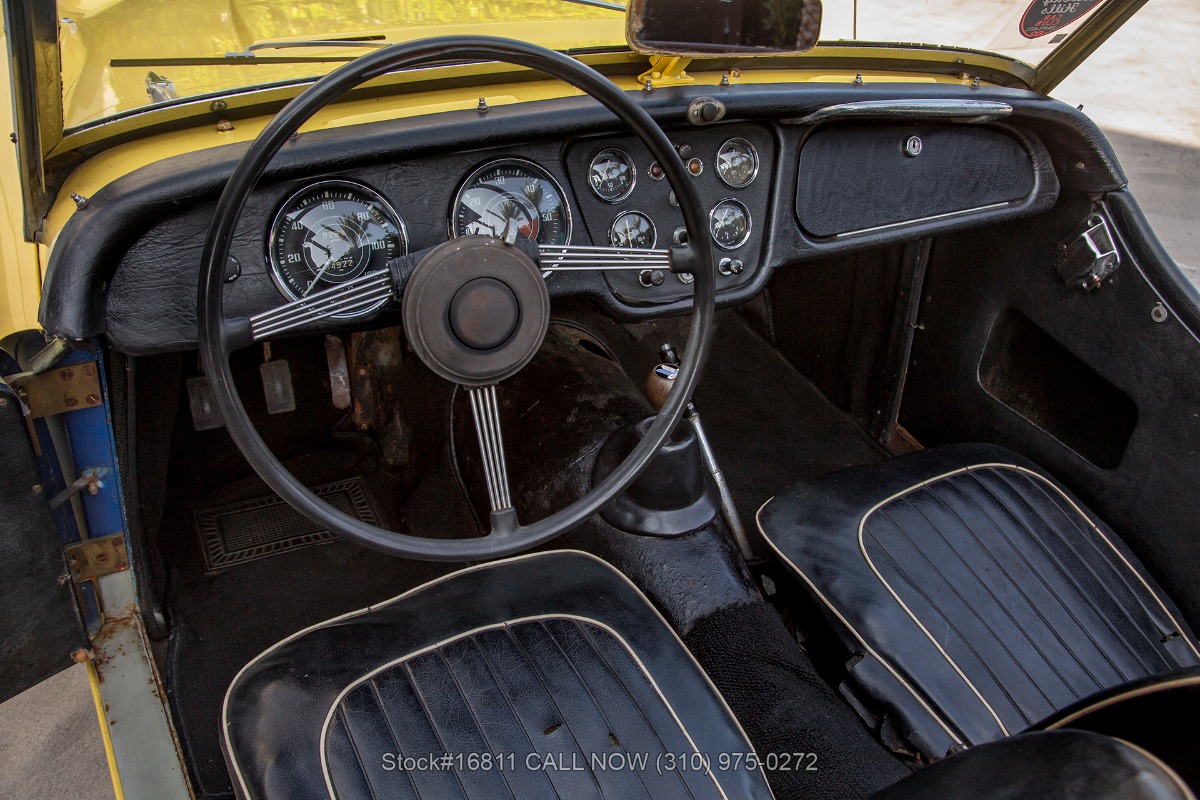 Used 1957 Triumph TR3  | Los Angeles, CA