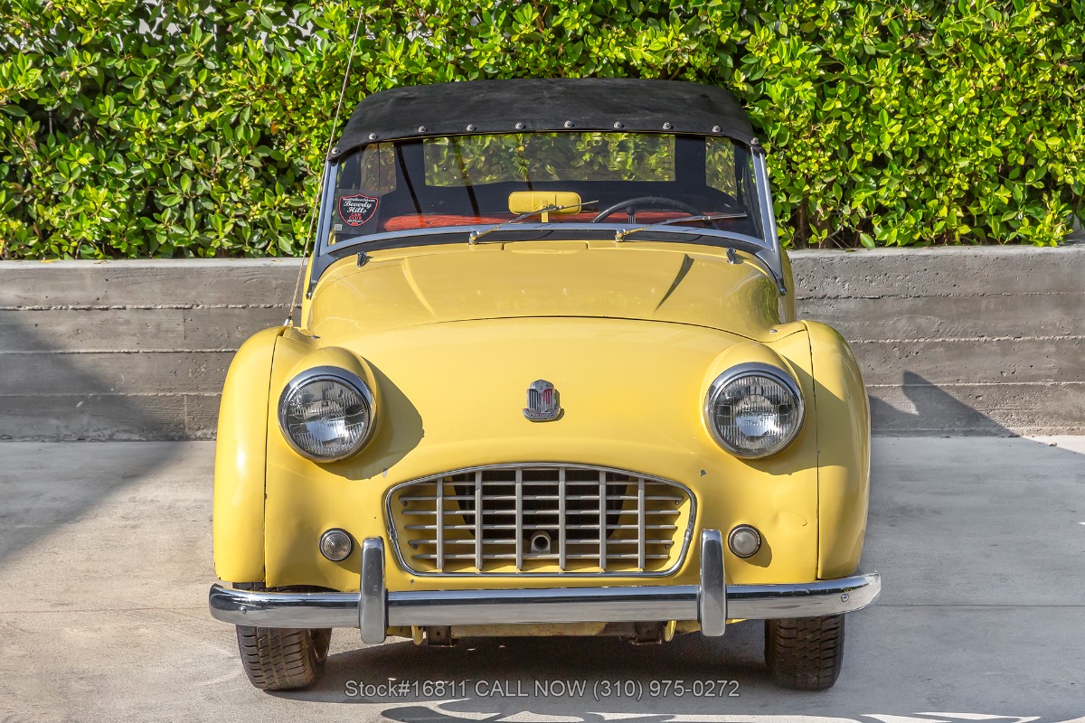 Used 1957 Triumph TR3  | Los Angeles, CA