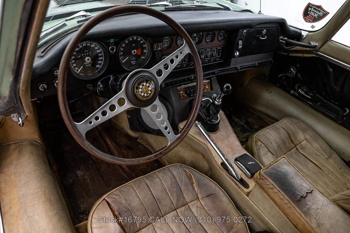 Used 1969 Jaguar XKE Fixed Head Coupe | Los Angeles, CA