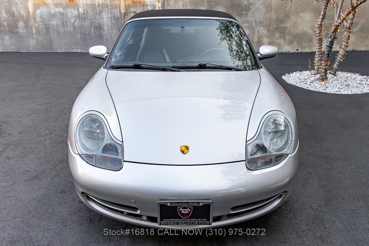 Used 2000 Porsche Carrera 996 Cabriolet  | Los Angeles, CA