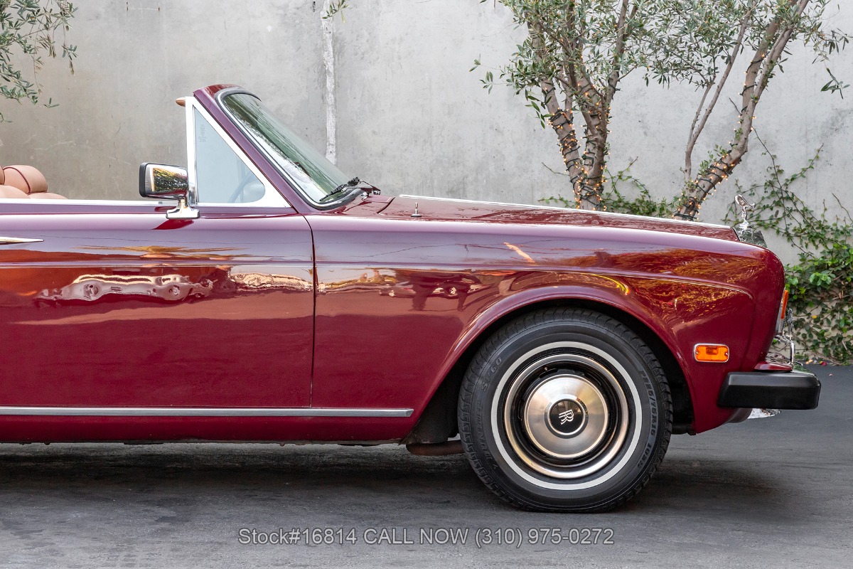 Used 1984 Rolls-Royce Corniche  | Los Angeles, CA