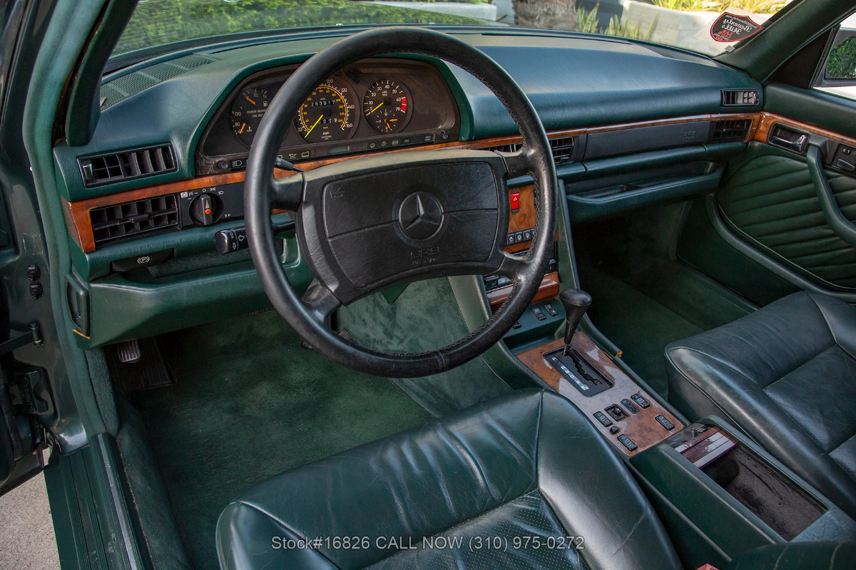 Used 1989 Mercedes-Benz 560SEL  | Los Angeles, CA