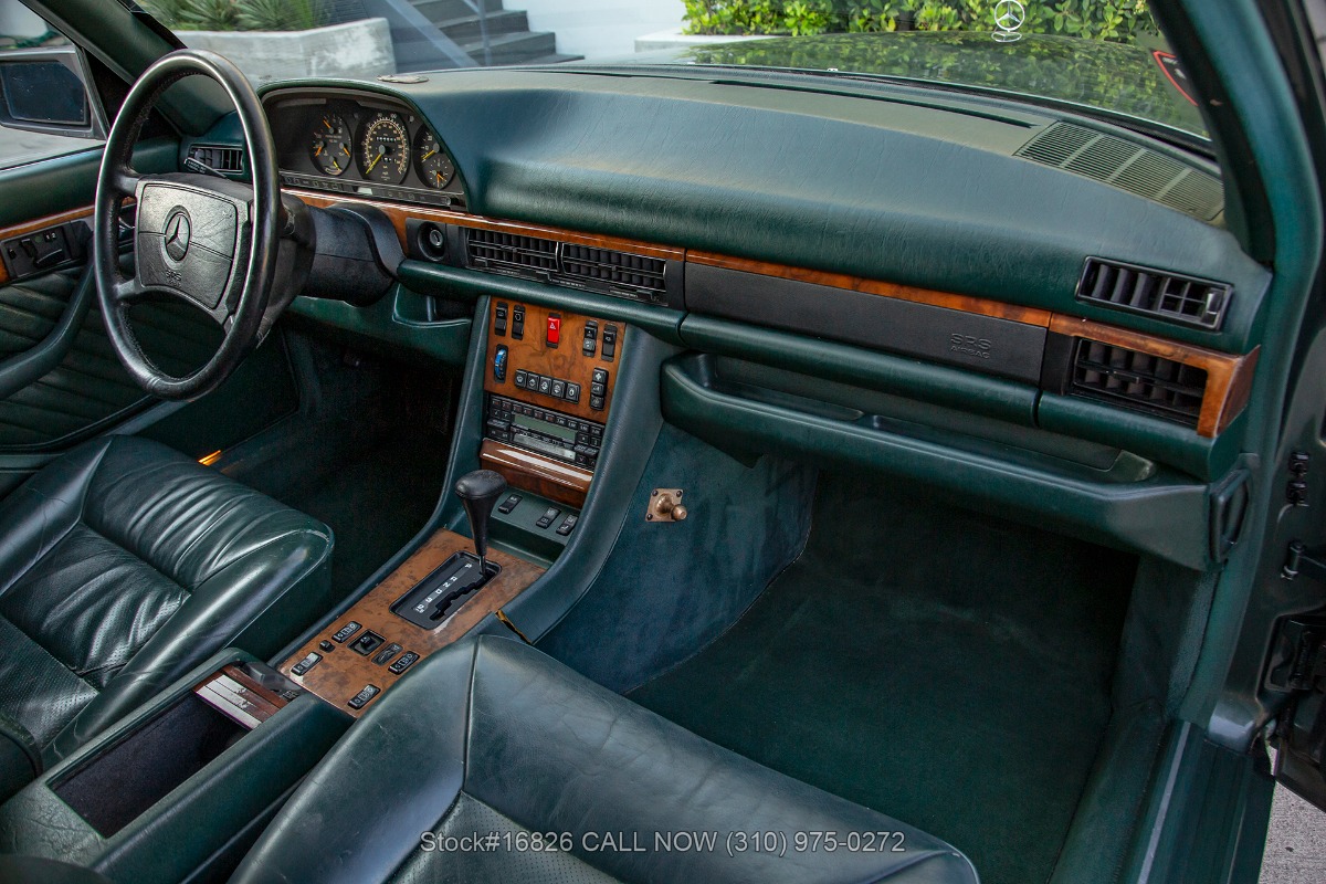 Used 1989 Mercedes-Benz 560SEL  | Los Angeles, CA